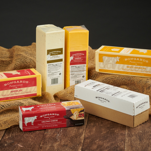 Bongards Process Cheese