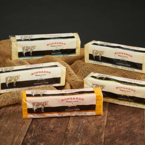 Bongards Natural Cheese