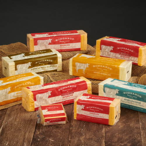 Bongards Process Cheese