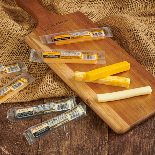 Bongards Natural Cheese