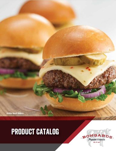 Bongards Product Catalog - English