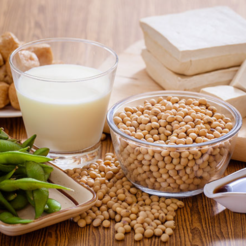 U.S. Soy Food