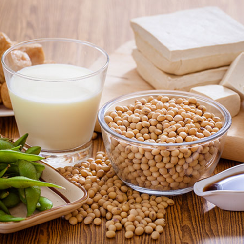 U.S. Soy Food