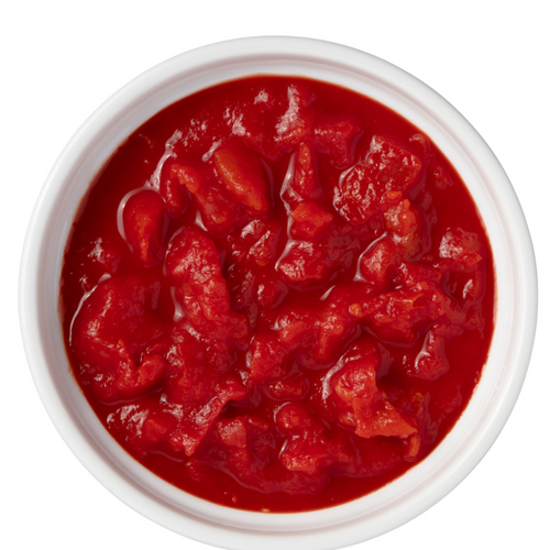 Campania Crushed - Unpeeled Crushed Tomatoes