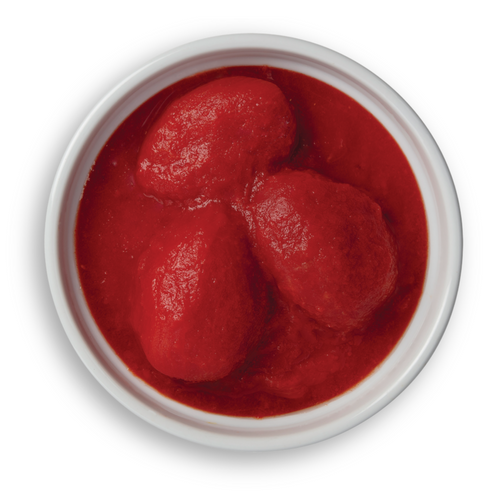 Bella Roma - Whole Peeled Tomatoes in Puree