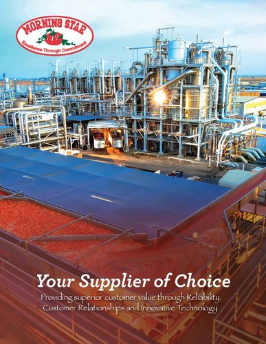 Morning Star Sales Brochure