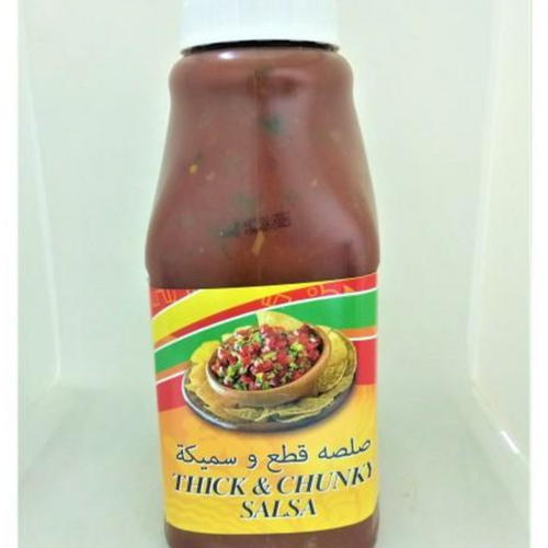 Senor Pepe's Thick & Chunky Salsa