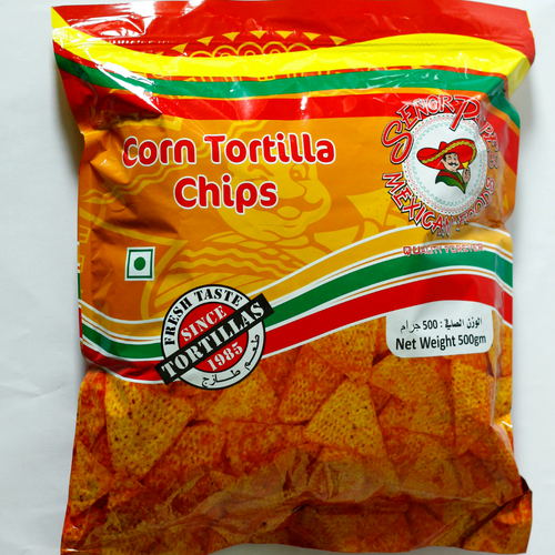 Corn Tortilla Chips