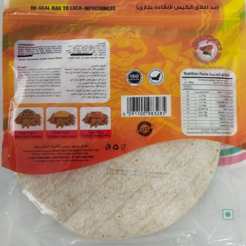 Flour Tortilla
