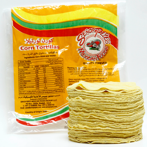 Corn Tortilla