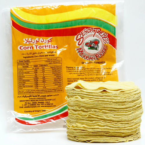 Corn Tortilla