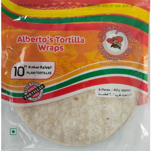 Flour Tortilla