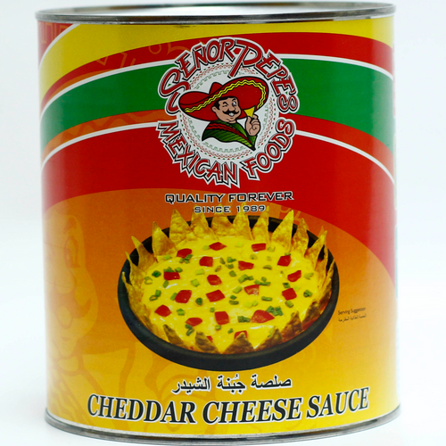 Senor Pepe's Cheese Sauce