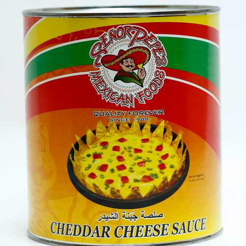 Senor Pepe's Cheese Sauce