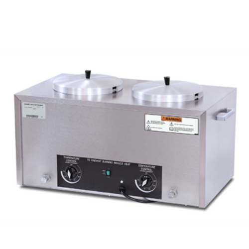 Automatic Carmel Apple Dip Warmer