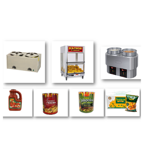 Nacho Supplies & Equipment