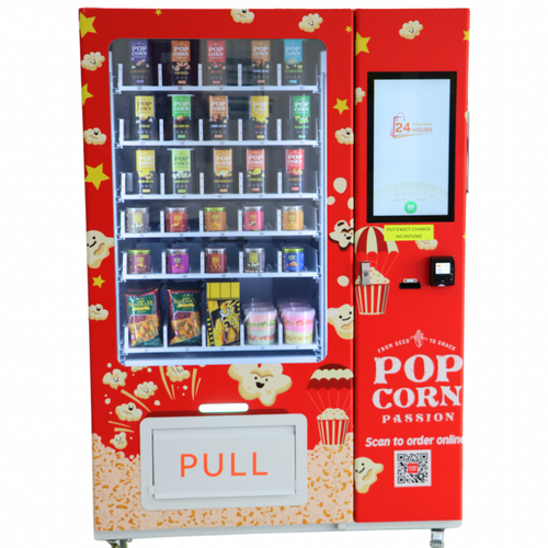 Automatic Vending machine