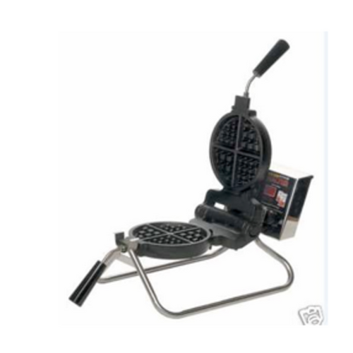 AUTOMATIC CARBON WAFFLE BAKER