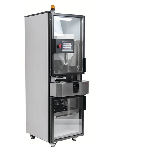 Automatic Pizza Robot