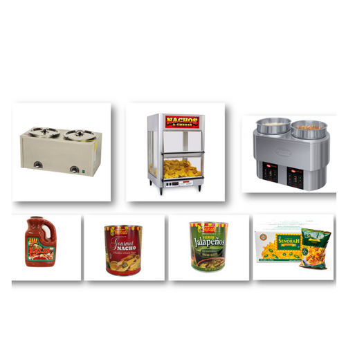 Nacho Supplies & Equipment
