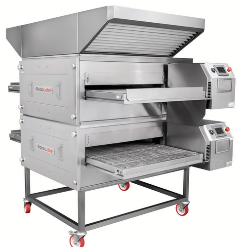 Automatic RoboChef Conveyor Oven