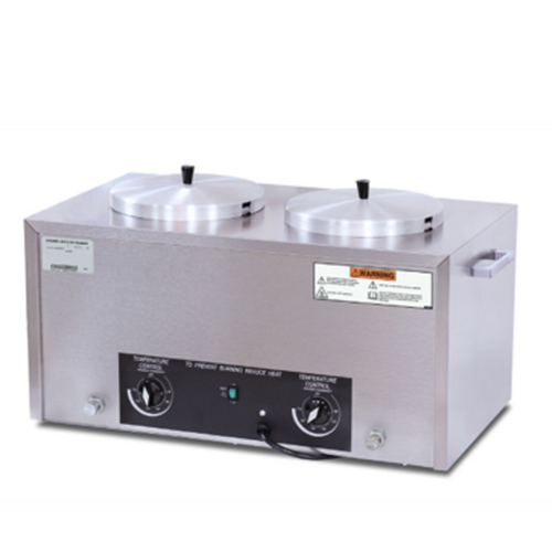 Automatic Carmel Apple Dip Warmer
