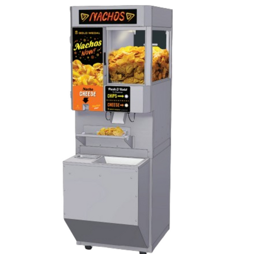 Automatic Nachos Now Machine
