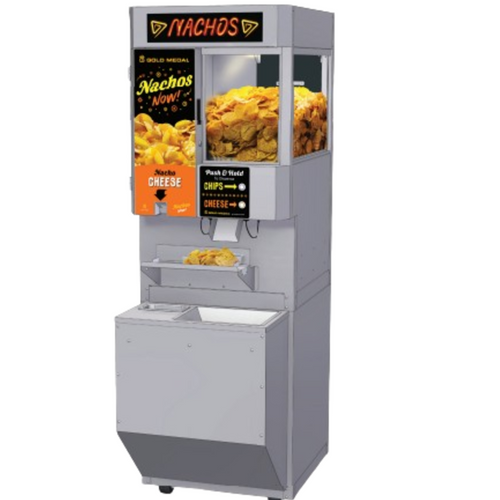Automatic Nachos Now Machine