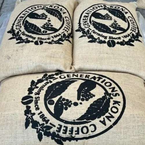 Our Story: Generations 100 % Kona Coffee