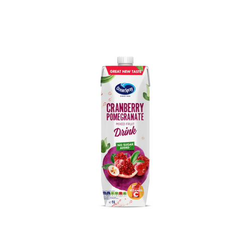 Ocean spray