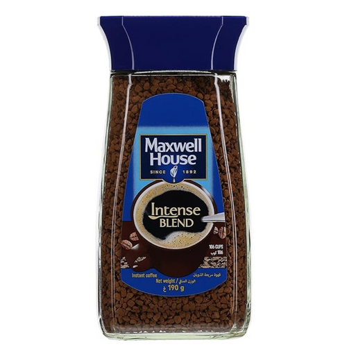 Maxwell house