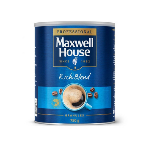 Maxwell house
