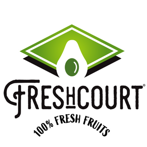 FRESHCOURT 100% Fresh Fruits