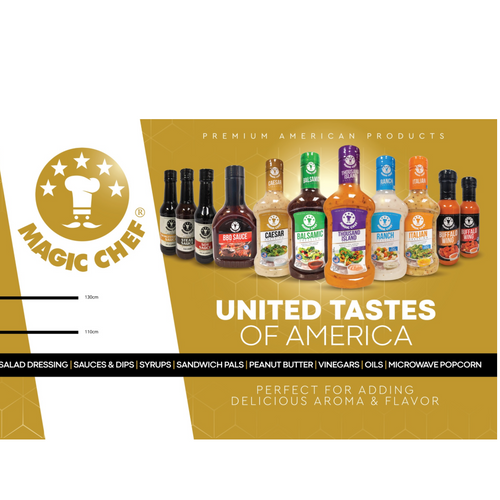 Condiments & Sauces