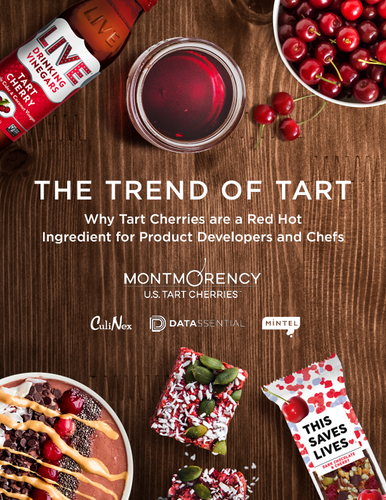 Trend of Tart Rreport