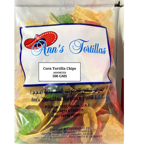 Corn Tortilla Chips