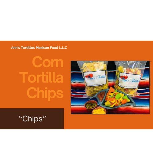 Corn Tortilla Chips