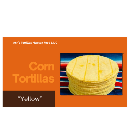 Corn Tortilla