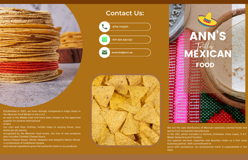 Anns Tortillas