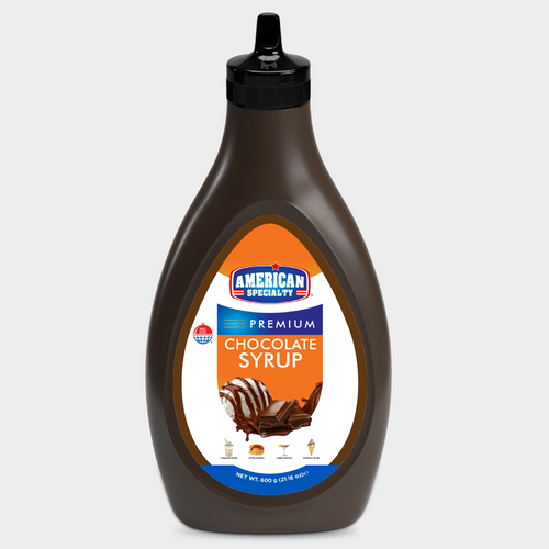 Chocolate Syrup