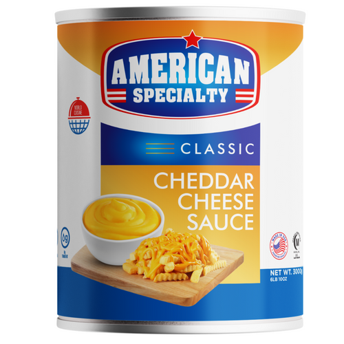 Classic Cheddar Cheese Sauce