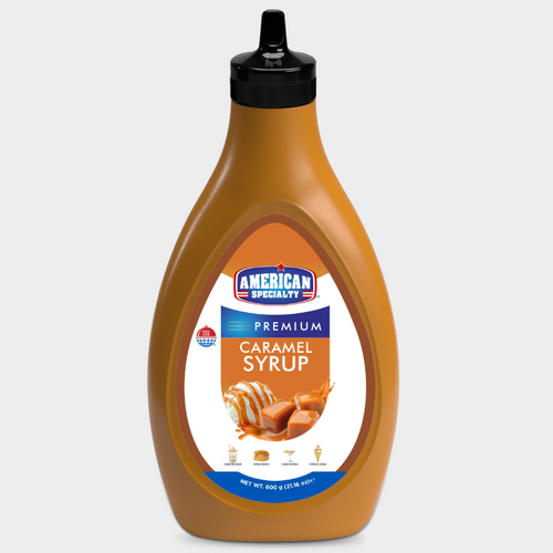 Caramel Syrup