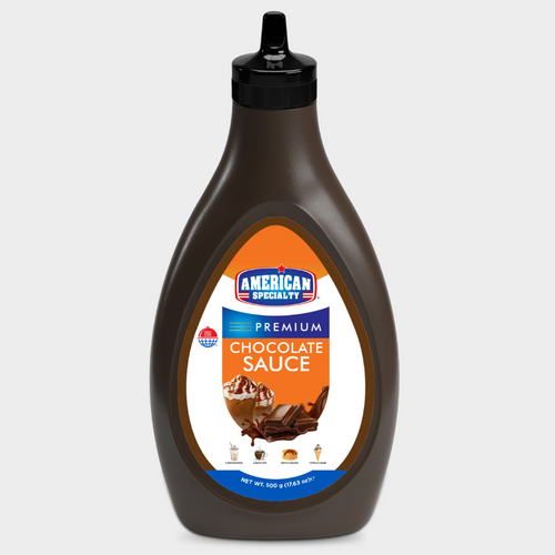 Chocolate Syrup