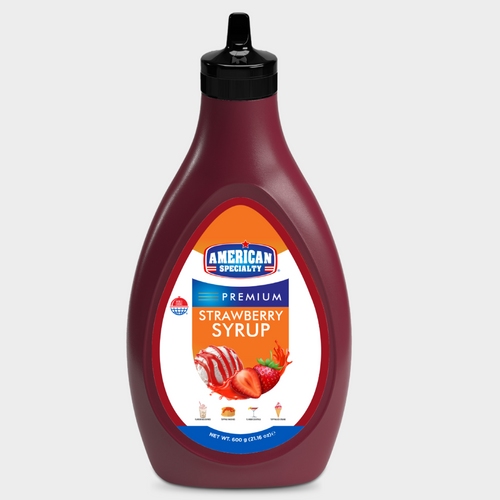 Strawberry Syrup