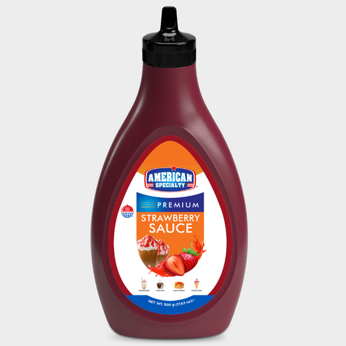 Strawberry Sauce