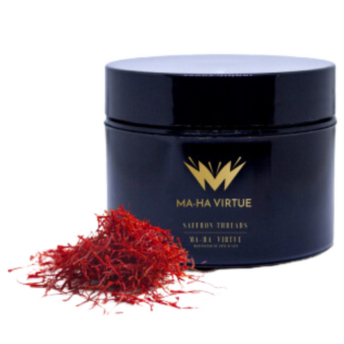 MA-HA VIRTUE DIAMOND GRADE SAFFRON 1G