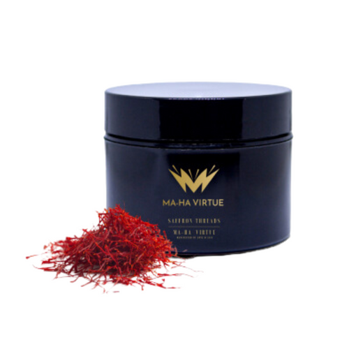 MA-HA VIRTUE DIAMOND GRADE SAFFRON 1G