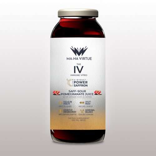 THE IV FUNCTIONAL LUXURY FAIRY JUICE 250ML