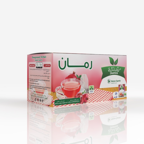 mix herbs (tea bags)