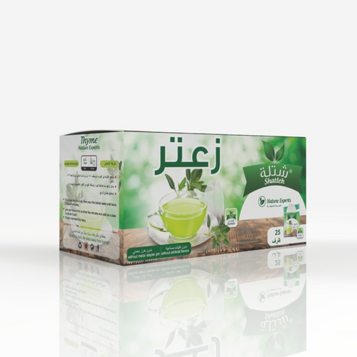 mix herbs (tea bags)